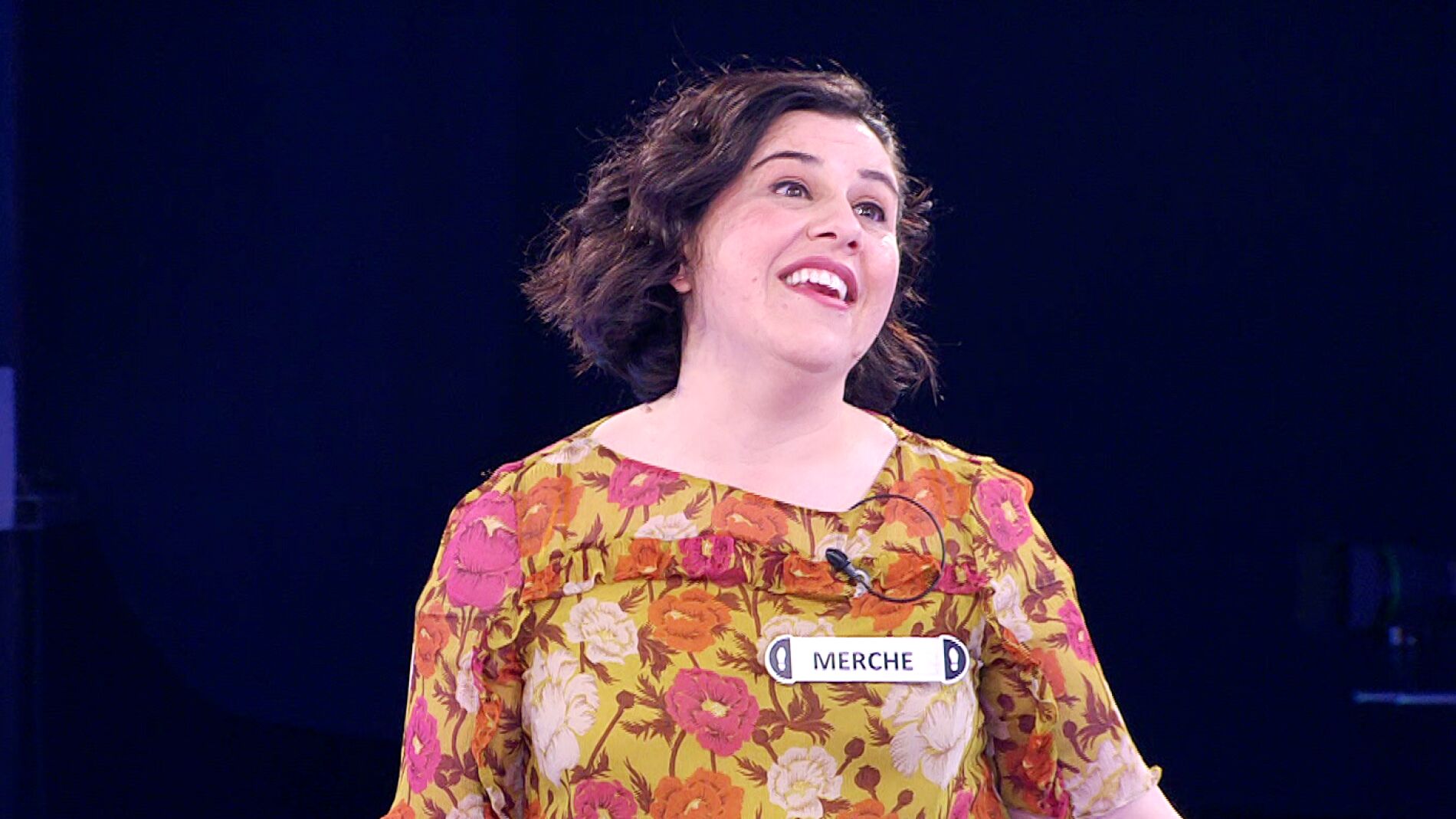 La pulla de Arturo Valls a Merche en &lsquo;&iexcl;Ahora caigo!&rsquo;: &ldquo;Ya te pod&iacute;as haber ido a &lsquo;Pasapalabra&rsquo;&rdquo; 