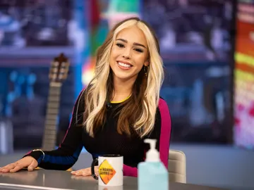 El Hormiguero 3.0: Danna Paola (22-03-21) El Hormiguero 3.0: Danna Paola (22-03-21)