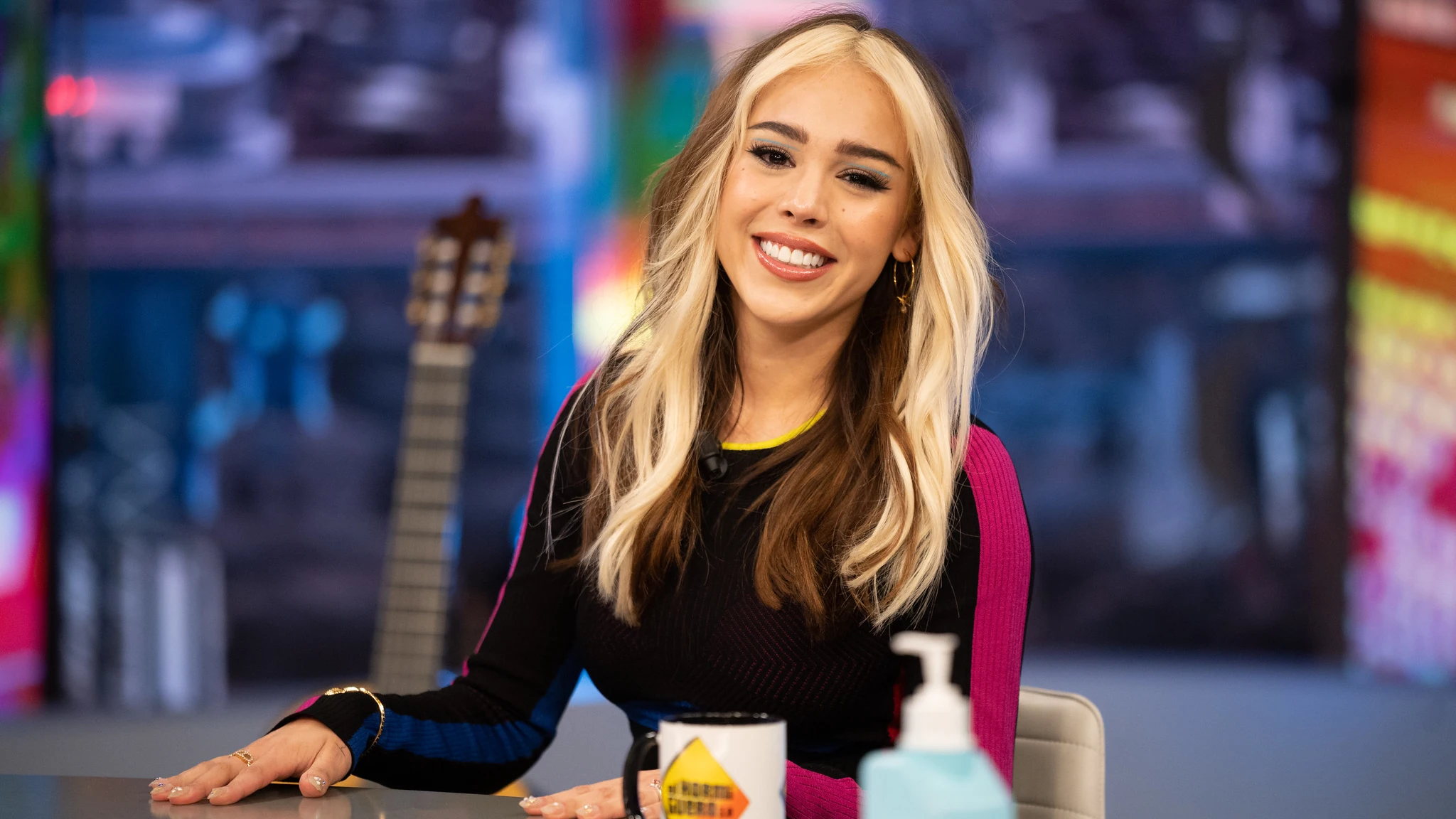 El Hormiguero 3.0: Danna Paola (22-03-21) El Hormiguero 3.0: Danna Paola (22-03-21)