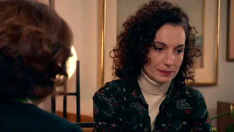 Estefanía, la única que podrá salvar a Abel a cambio de perderlo todo Estefanía, la única que podrá salvar a Abel a cambio de perderlo todo