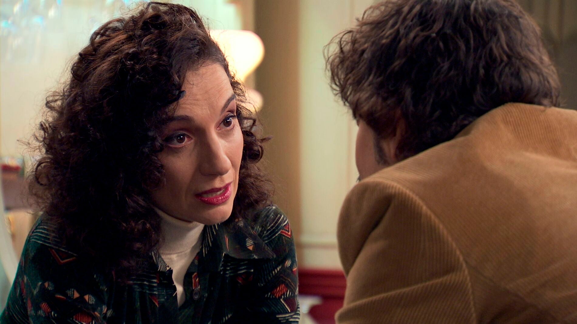 Estefan&iacute;a, en un mar de dudas: &ldquo;Ahora que todo nos iba bien hago que todo salte por los aires&rdquo;
