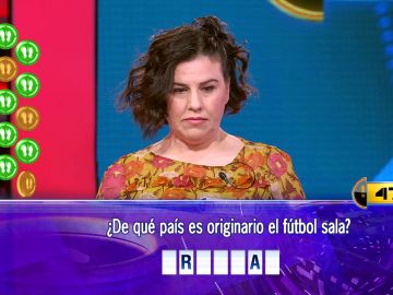 Merche trata de repetir suerte en el Duelo Final: ¡79.000 euros en juego en ‘¡Ahora caigo!’! 