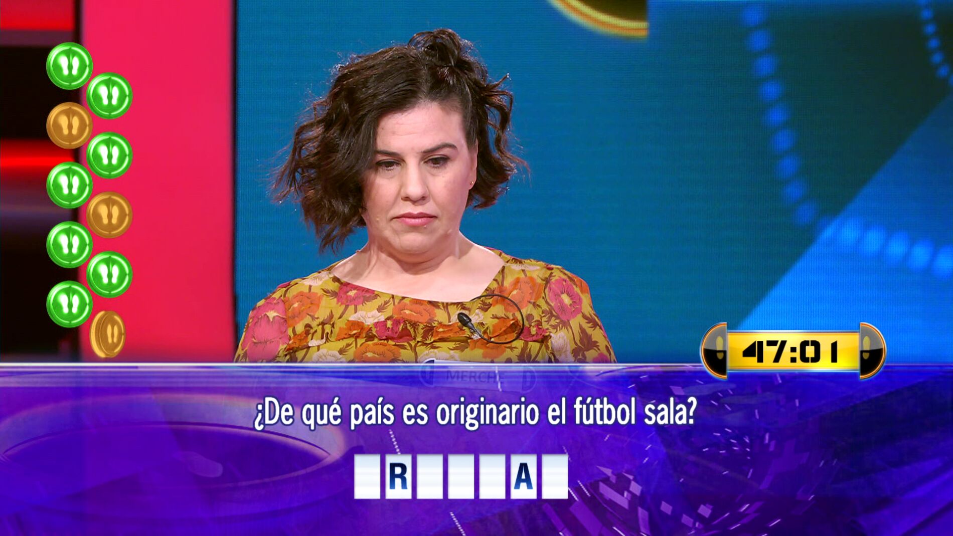 Merche trata de repetir suerte en el Duelo Final: &iexcl;79.000 euros en juego en &lsquo;&iexcl;Ahora caigo!&rsquo;! 