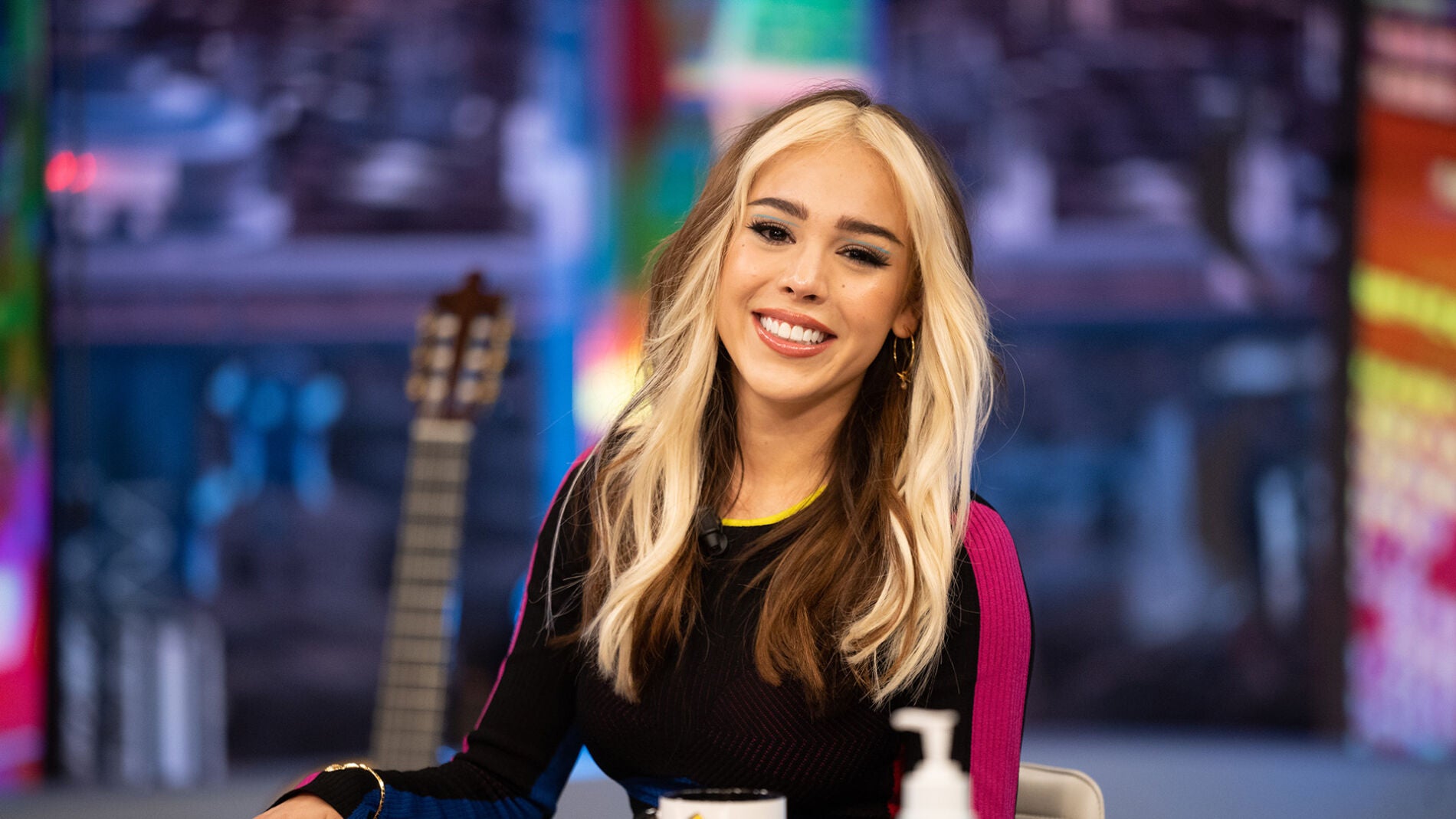 Disfruta de la entrevista completa de Danna Paola en 'El Hormiguero 3.0'