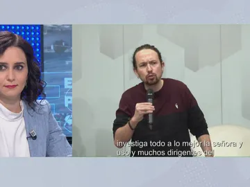 Isabel Díaz Ayuso. Isabel Díaz Ayuso.