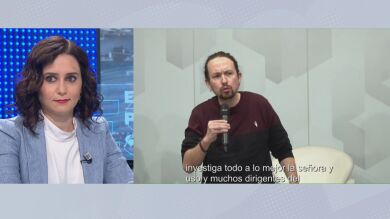 Díaz Ayuso: 