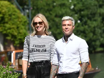 Chiara y Fedez Chiara y Fedez