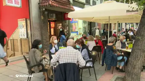 Varios epidemiólogos consideran "inevitable" la llegada de una cuarta ola de coronavirus: "Deberíamos ser más restrictivos" Varios epidemiólogos consideran "inevitable" la llegada de una cuarta ola de coronavirus: "Deberíamos ser más restrictivos"