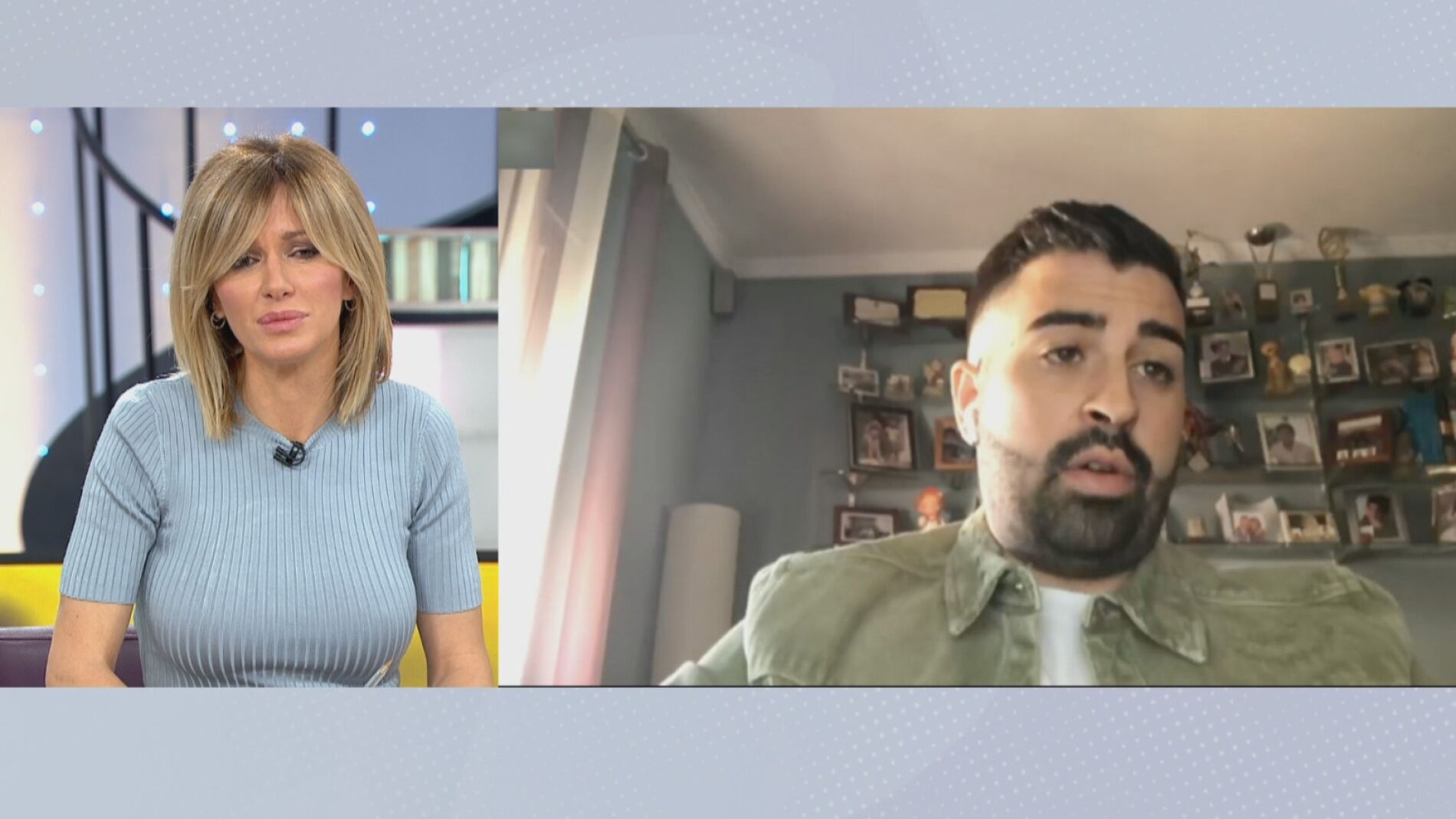 Fran, el joven arruinado por aceptar la herencia de su t&iacute;a materna