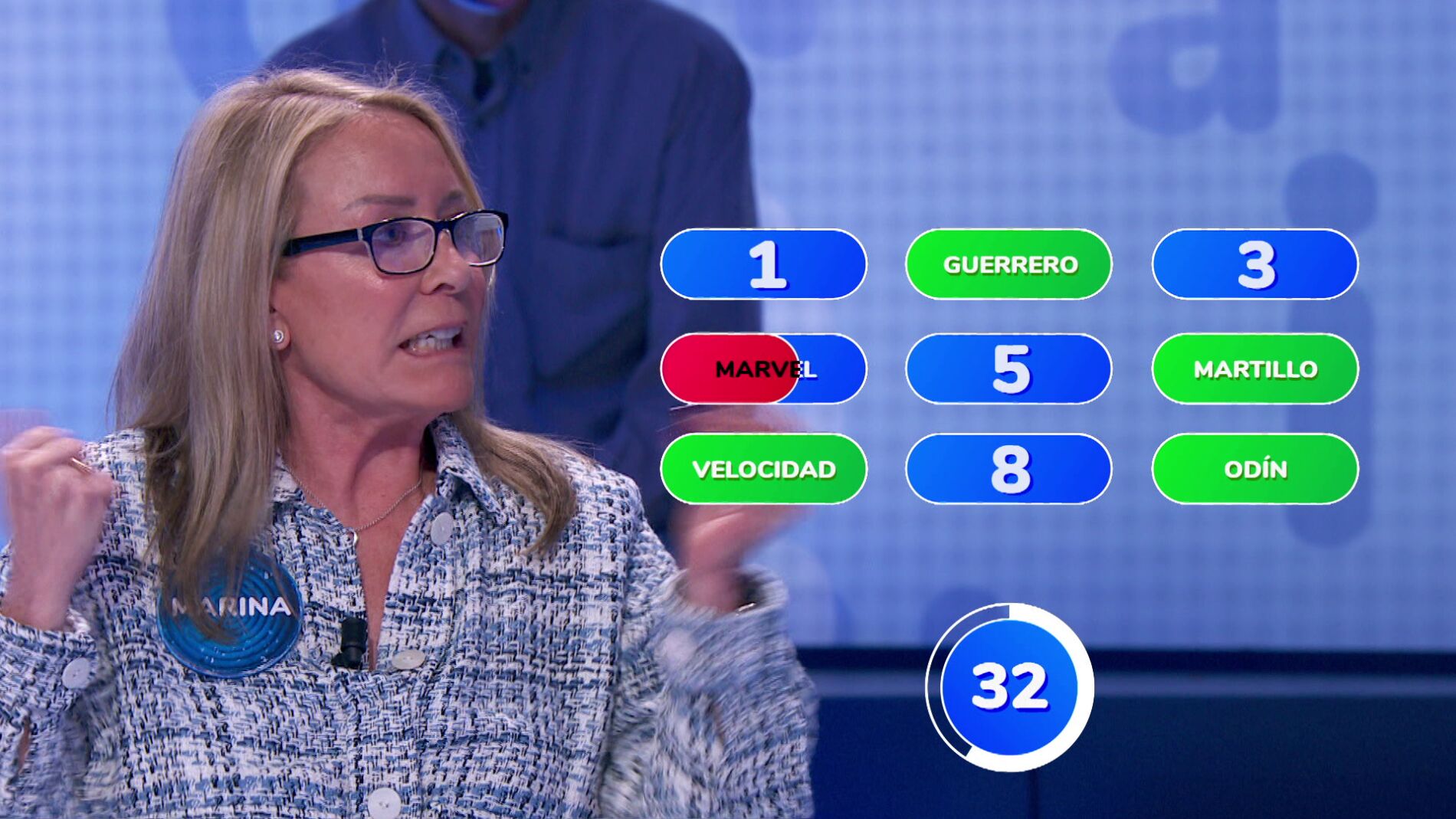 Thor se convierte en el peor enemigo del equipo azul en &lsquo;&iquest;D&oacute;nde Est&aacute;n?&rsquo;