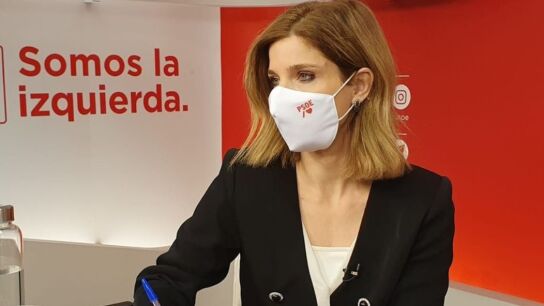 Hana Jalloul, actual secretaria de Estado de Migraciones