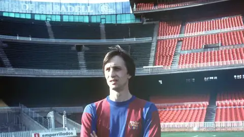 Se cumplen 5 años de la muerte de Johan Cruyff y le recordamos con sus 10 mejores frases Se cumplen 5 años de la muerte de Johan Cruyff y le recordamos con sus 10 mejores frases