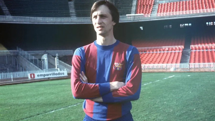 Se cumplen 5 a&ntilde;os de la muerte de Johan Cruyff y le recordamos con sus 10 mejores frases
