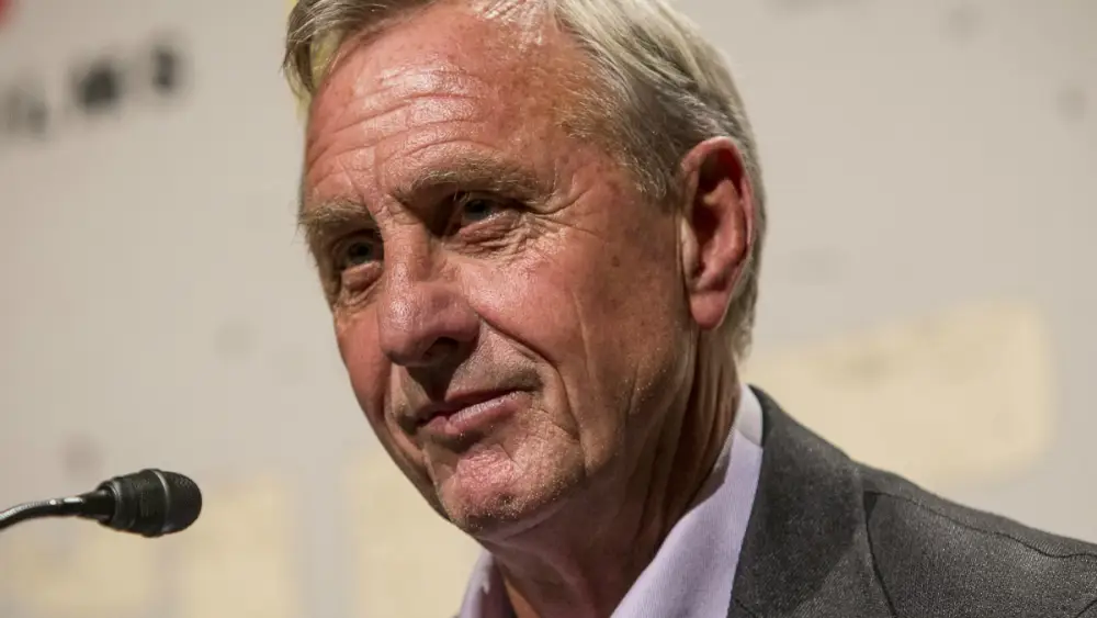 Efemérides de hoy 24 de marzo de 2021: Muere Johan Cruyff Efemérides de hoy 24 de marzo de 2021: Muere Johan Cruyff