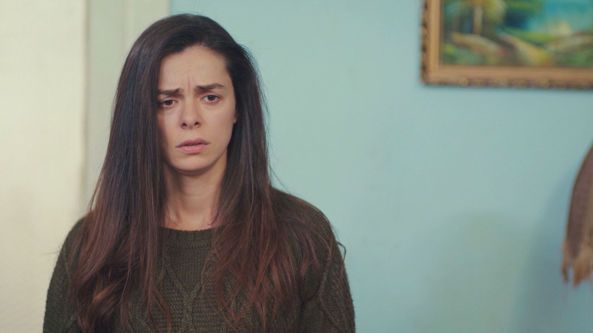 Desaparece el móvil de Bahar tras recibir las fotos de Sirin con Sarp 