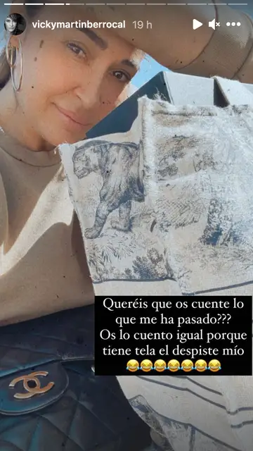 Vicky Martín Berrocal Vicky Martín Berrocal