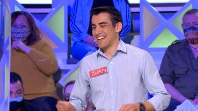 La divertida imitación de Miguel Ángel Revilla en ‘La ruleta de la suerte’