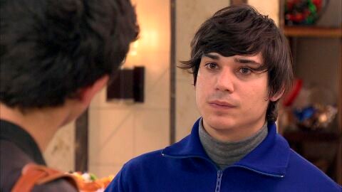 Fabián logra que Piru confiese al revivir su trágico pasado 