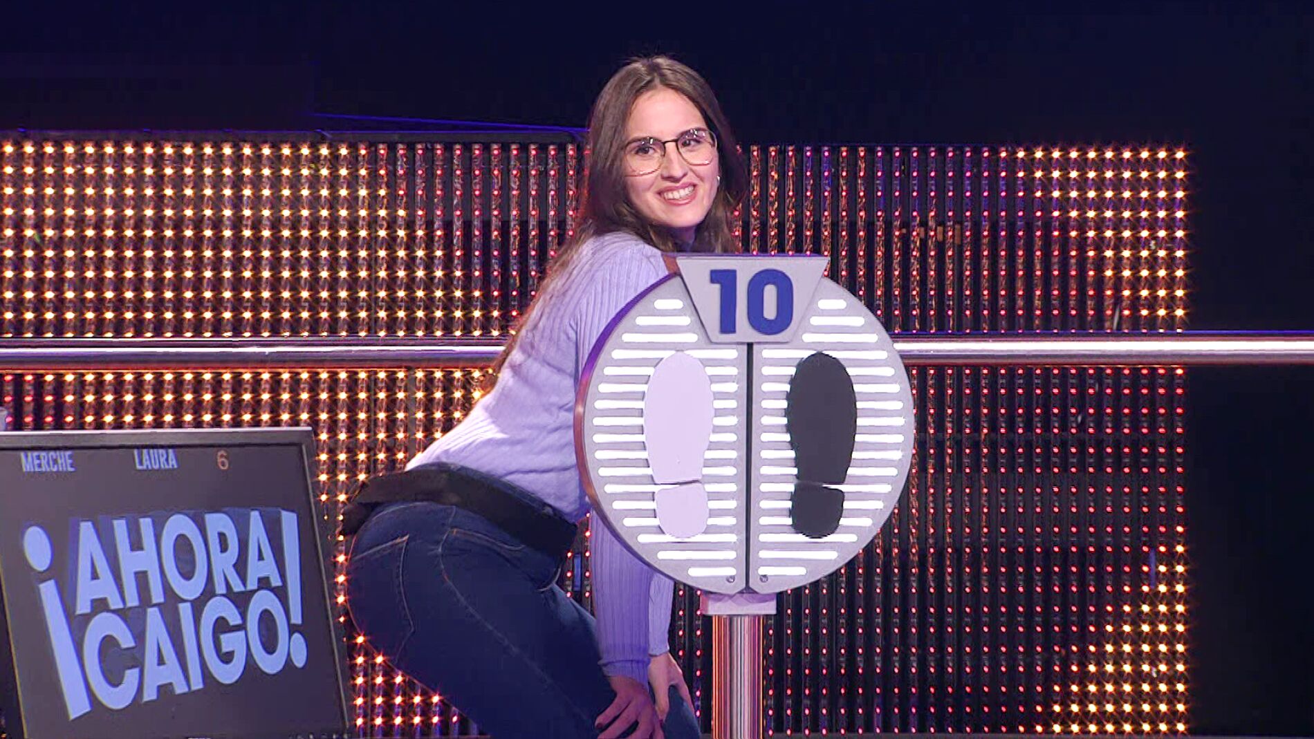 &iexcl;Clase de twerking! Arturo Valls y Palmira aprenden c&oacute;mo se hace bien en &lsquo;&iexcl;Ahora caigo!&rsquo;