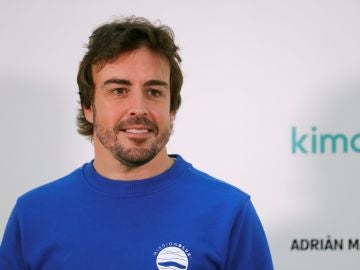 Fernando Alonso, piloto de Alpine
