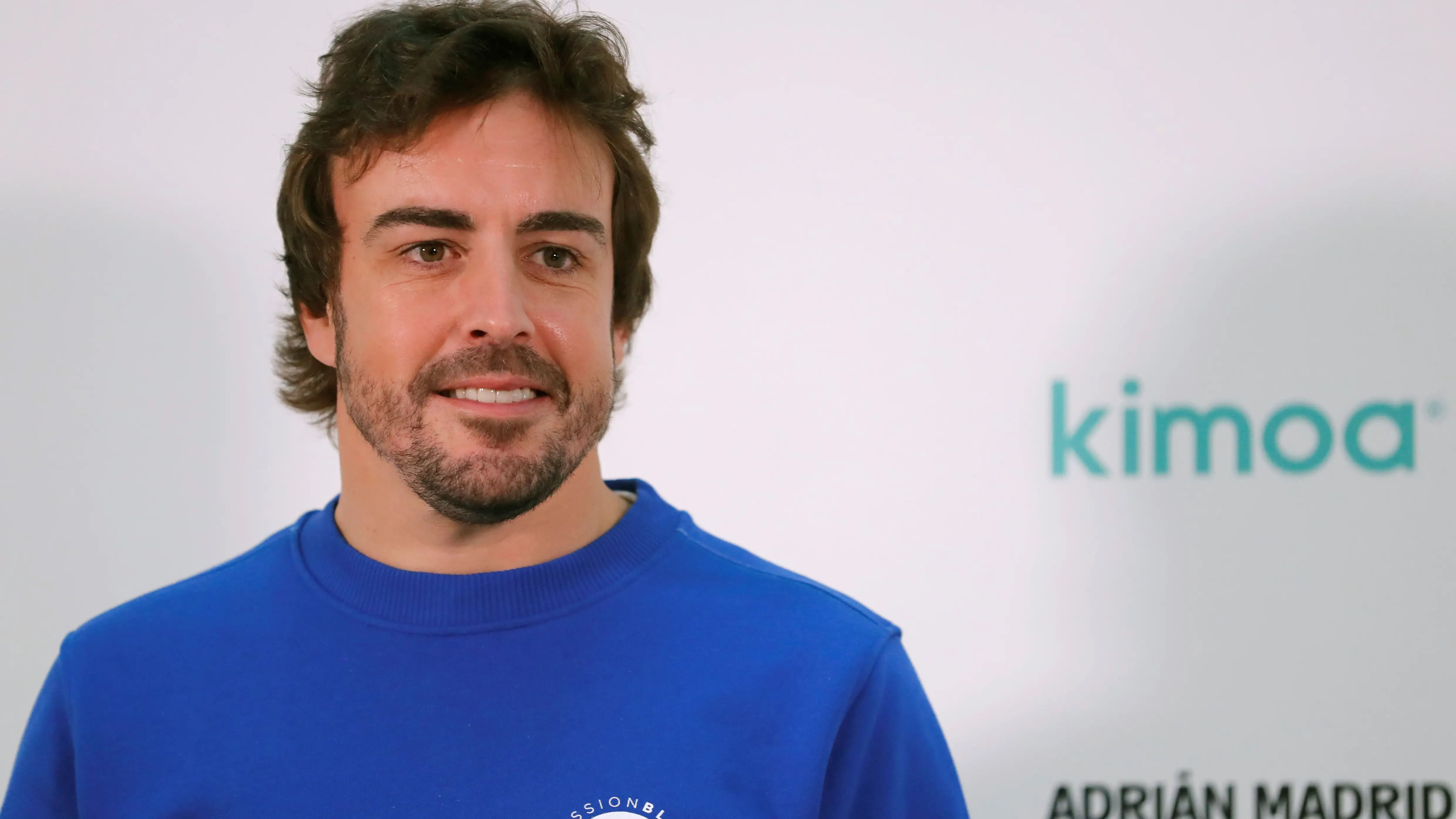 Fernando Alonso, piloto de Alpine