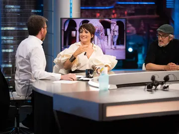 Las surrealistas anécdotas de Sílvia Abril y David Fernández en Eurovisión: "Aquello era una locura" Las surrealistas anécdotas de Sílvia Abril y David Fernández en Eurovisión: "Aquello era una locura"