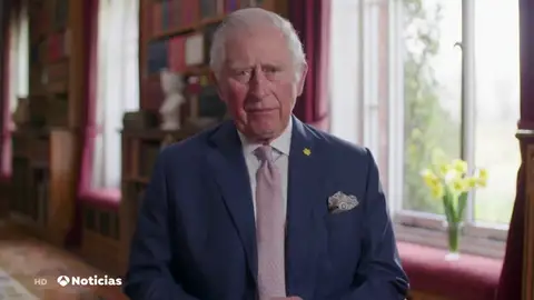 Homenaje de la Familia Real británica e instituciones de Reino Unido a las víctimas del coronavirus Homenaje de la Familia Real británica e instituciones de Reino Unido a las víctimas del coronavirus