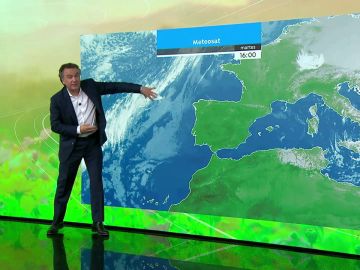 La previsi&oacute;n del tiempo hoy: Subida generalizada de las temperaturas y tiempo estable y seco