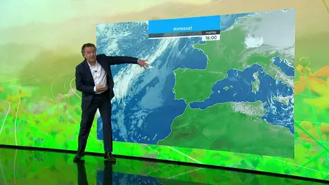 La previsión del tiempo hoy: Subida generalizada de las temperaturas y tiempo estable y seco La previsión del tiempo hoy: Subida generalizada de las temperaturas y tiempo estable y seco