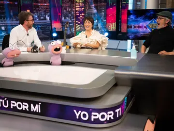 ¡Experiencia paranormal! Sílvia Abril cuenta cómo un fantasma le cagó en el hombro ¡Experiencia paranormal! Sílvia Abril cuenta cómo un fantasma le cagó en el hombro