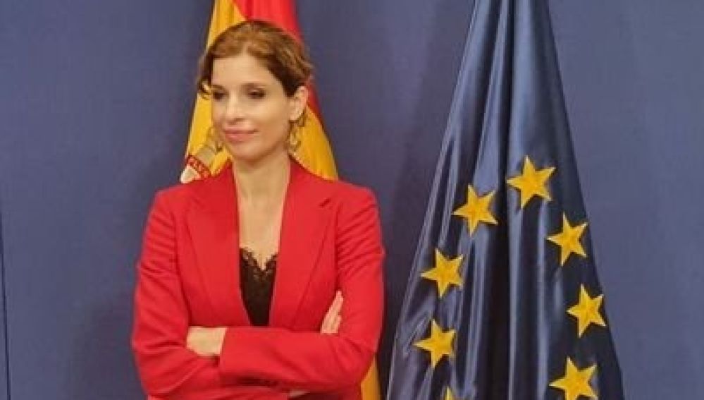 ¿Quién es Hana Jalloul, la número 2 de Ángel Gabilondo en las elecciones de Madrid?