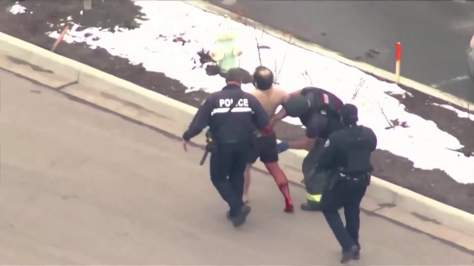 Presunto autor del tiroteo en un supermercado de Colorado