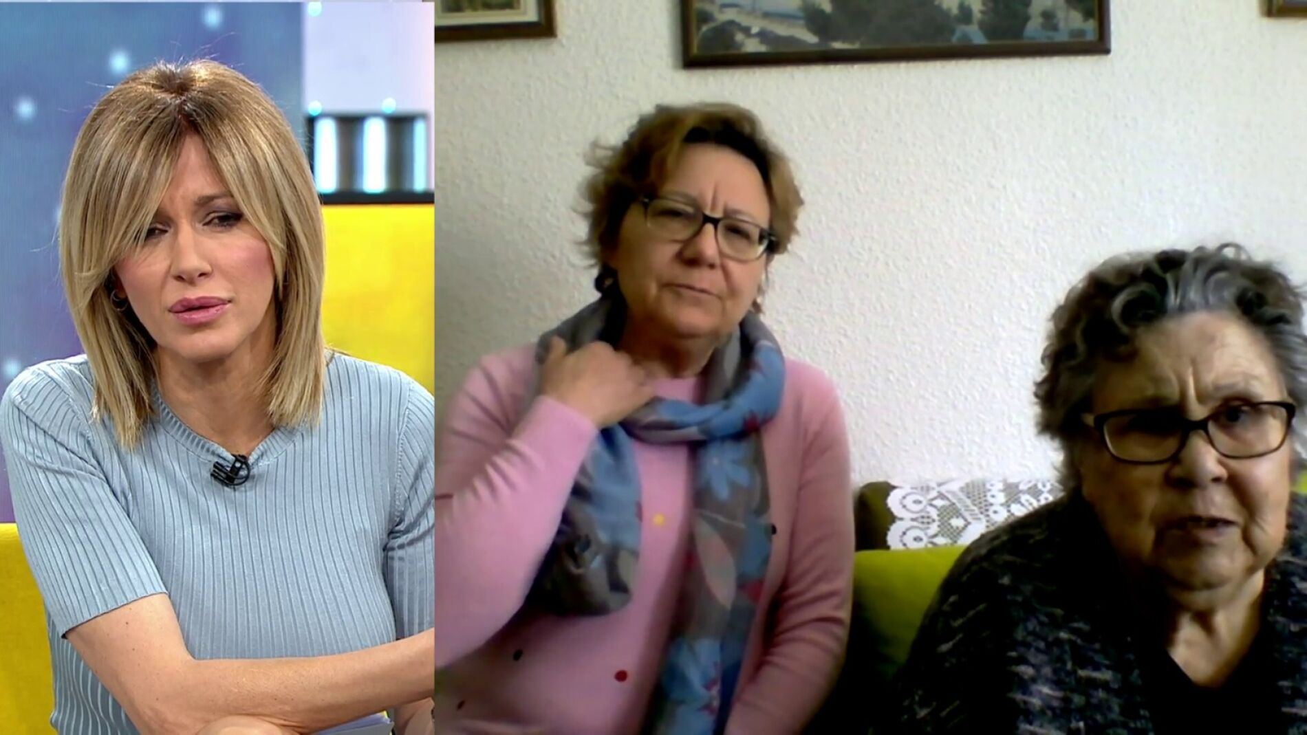 Paca, v&iacute;ctima de una banda criminal que robaba a ancianos