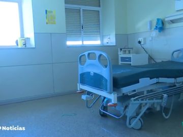 Angustiosa llamada al 112 para pedir ayuda a una paciente ingresada en un hospital de Valladolid