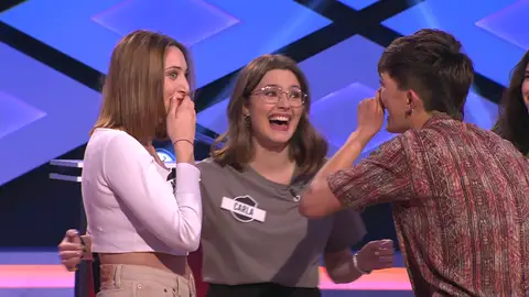 ¡Al borde del pleno y la remontada! Espectacular fase clasificatoria de ‘Las ácratas’ en ‘¡Boom!’ ¡Al borde del pleno y la remontada! Espectacular fase clasificatoria de ‘Las ácratas’ en ‘¡Boom!’