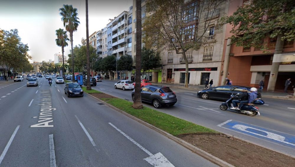 Avenida Joan March, Palma