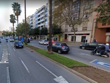 Avenida Joan March, Palma