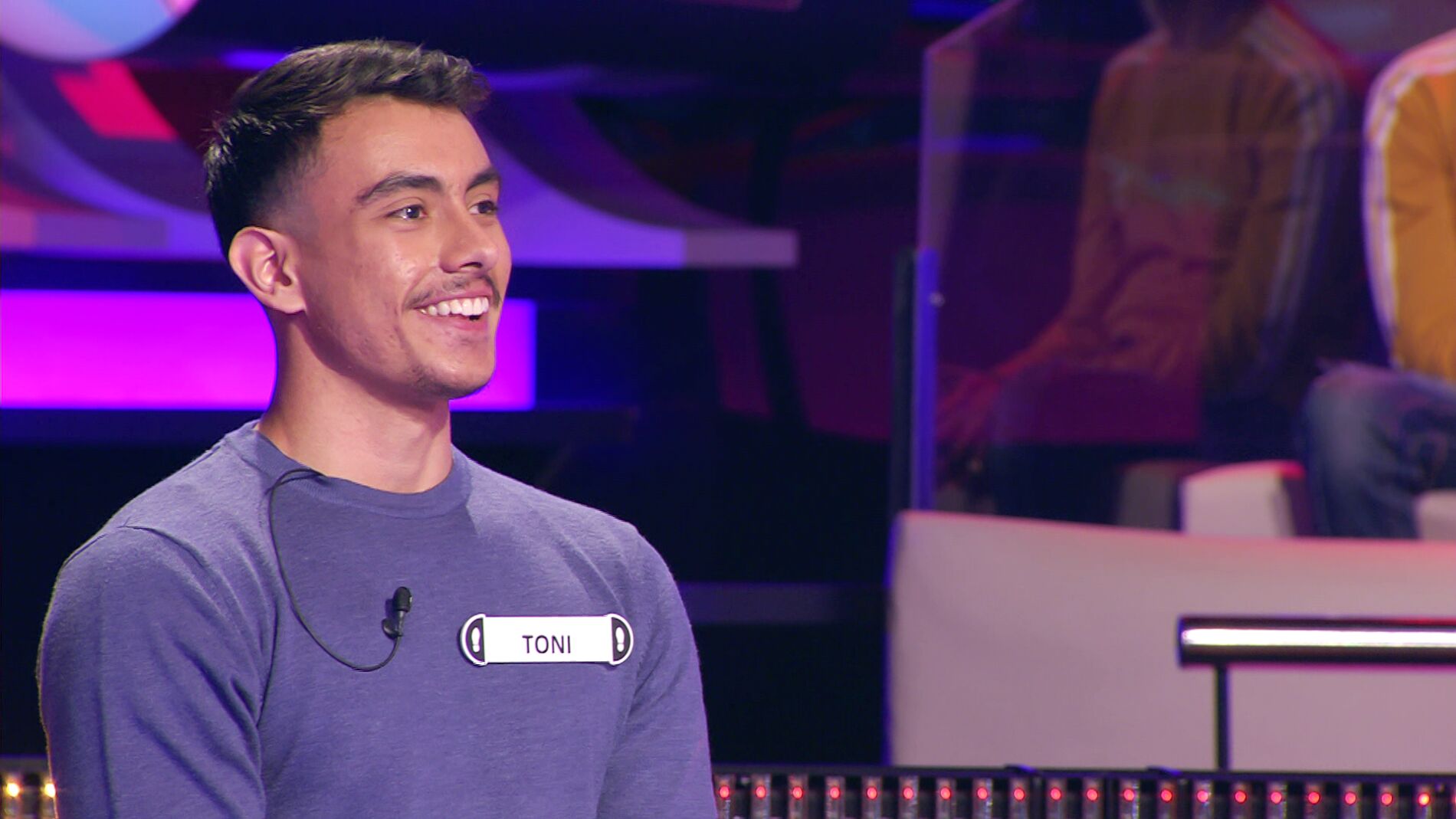 El deseo de un concursante con el que se identificar&aacute;n muchos j&oacute;venes: Toni lo expresa en &lsquo;&iexcl;Ahora caigo!&rsquo; 