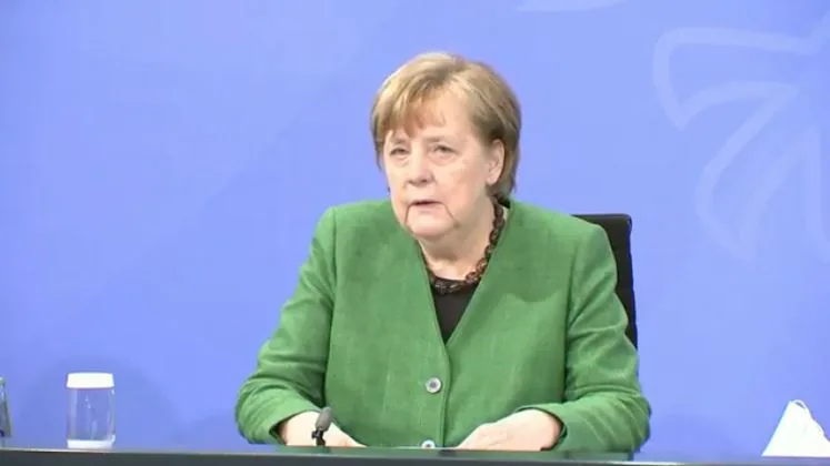 Ángela Merkel Ángela Merkel