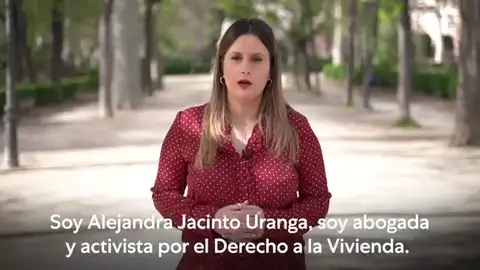 Plataforma de Afectadas por las Hipotecas (PAH) Plataforma de Afectadas por las Hipotecas (PAH)