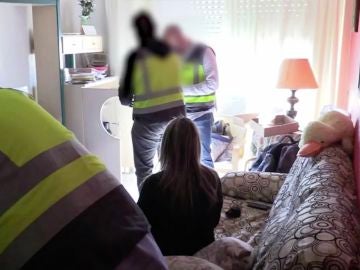 Desmantelan una red de explotación sexual y trata de blancas en Murcia