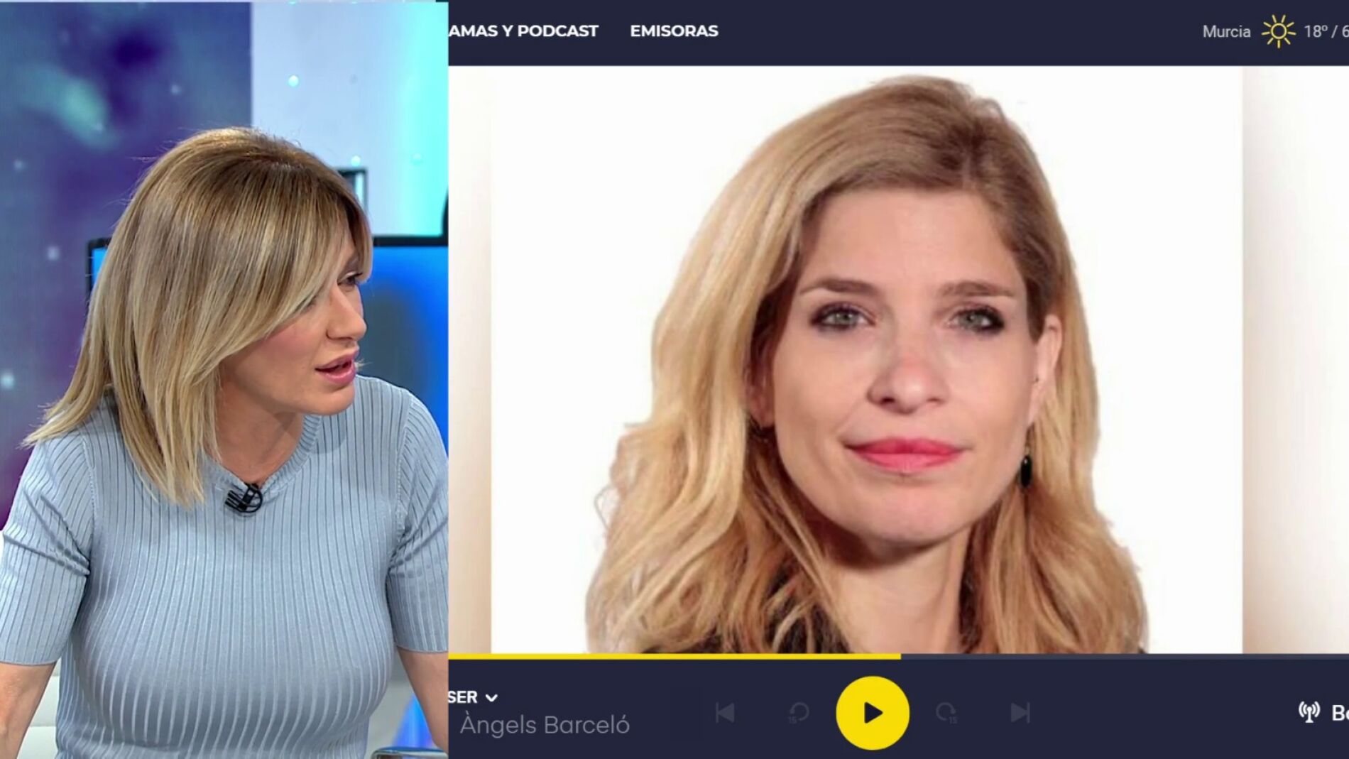 Hana Jalloul, n&uacute;mero 2 del PSOE-M en las elecciones Comunidad de Madrid