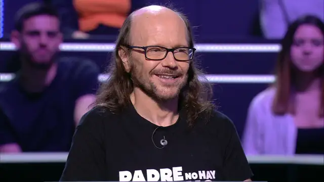 Programa 3: Santiago Segura, Rosi de Palma y Vaquero Programa 3: Santiago Segura, Rosi de Palma y Vaquero