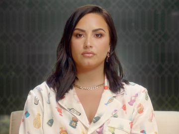 Las seis frases más desgarradoras del documental de Demi Lovato