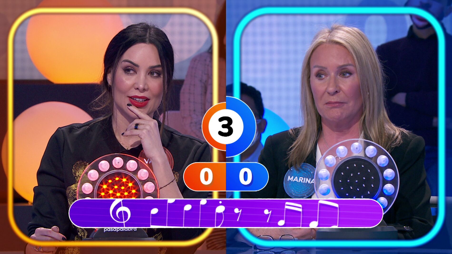 La tristeza se apodera de Marina Casta&ntilde;o tras la negativa de Roberto Leal en &lsquo;La Pista&rsquo;: &ldquo;Eso no vale, has copiado y has pegado&rdquo; 