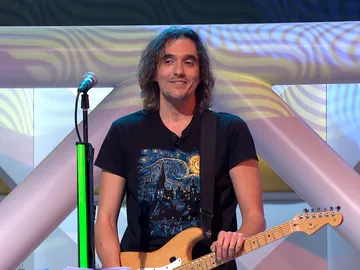 El gran halago de Jorge Fernández a Joaquín: “Parecía la voz de Bunbury” El gran halago de Jorge Fernández a Joaquín: “Parecía la voz de Bunbury”