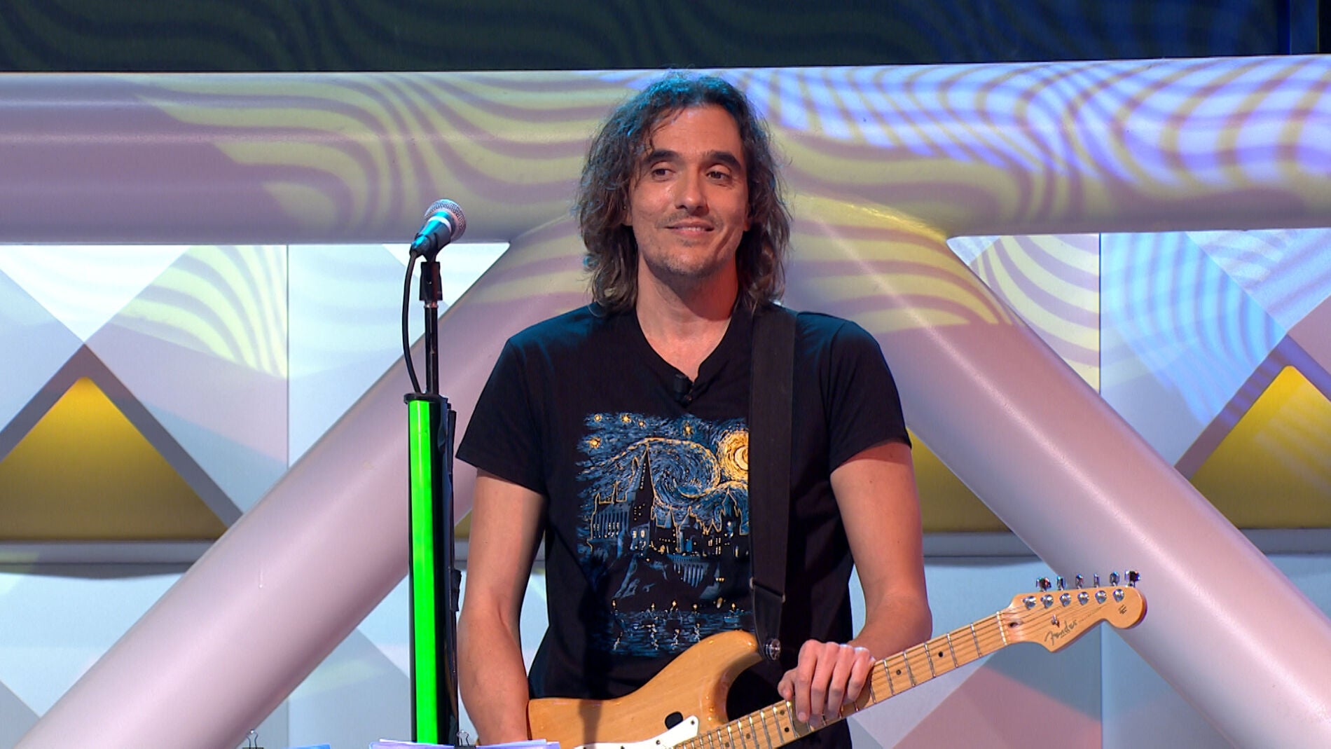 El gran halago de Jorge Fern&aacute;ndez a Joaqu&iacute;n: &ldquo;Parec&iacute;a la voz de Bunbury&rdquo;