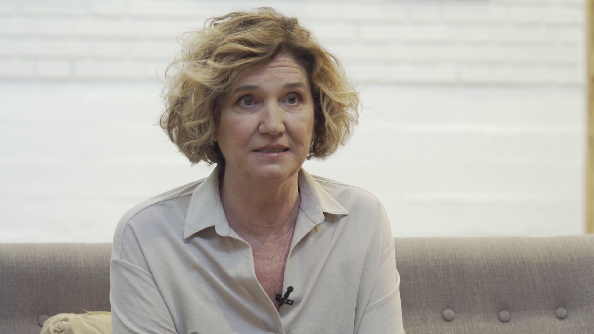 Ana Wagener habla sobre Marta, personaje que interpreta en &lsquo;Alba&rsquo;: &ldquo;Lucha por algo en lo que cree&rdquo;