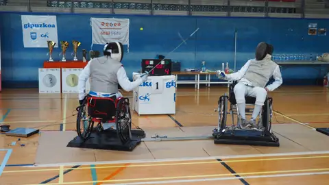 El increíble caso de Nico, el campeón de esgrima que solo tiene medio cerebro El increíble caso de Nico, el campeón de esgrima que solo tiene medio cerebro