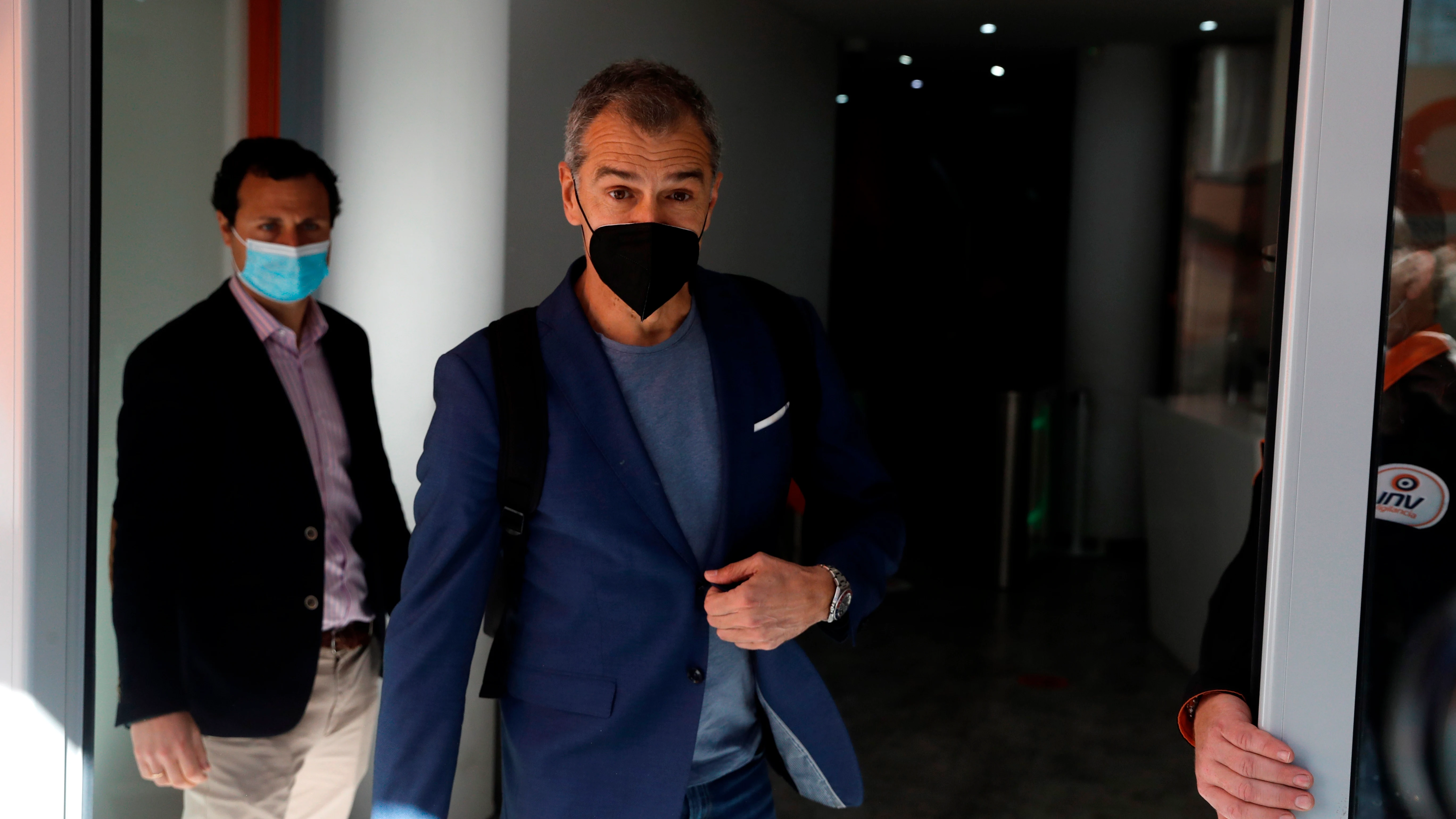 Toni Cantó, exdiputado de Ciudadanos Toni Cantó, exdiputado de Ciudadanos
